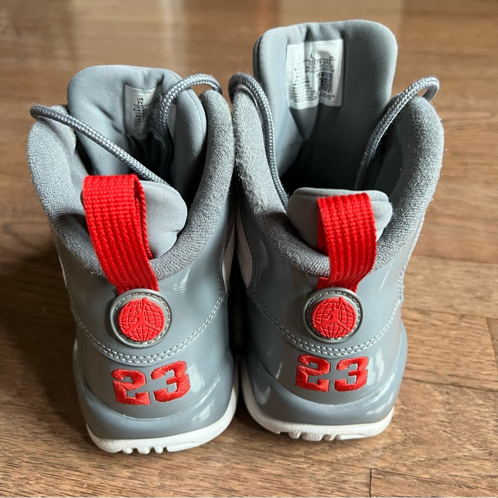 ‼️SOLD‼️ Air Jordan 9 retro fire red - Picture 7 of 10